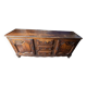 Antique solid carved sideboard