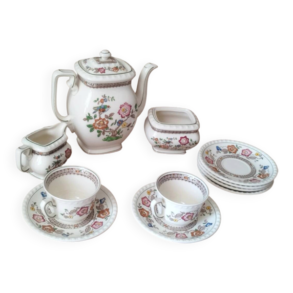 Service à thé ou café - Villeroy et Boch '' Nanking