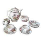 Tea or coffee service - Villeroy and Boch "Nanking"