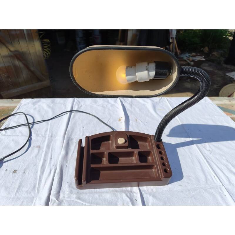 Vintage desk lamp