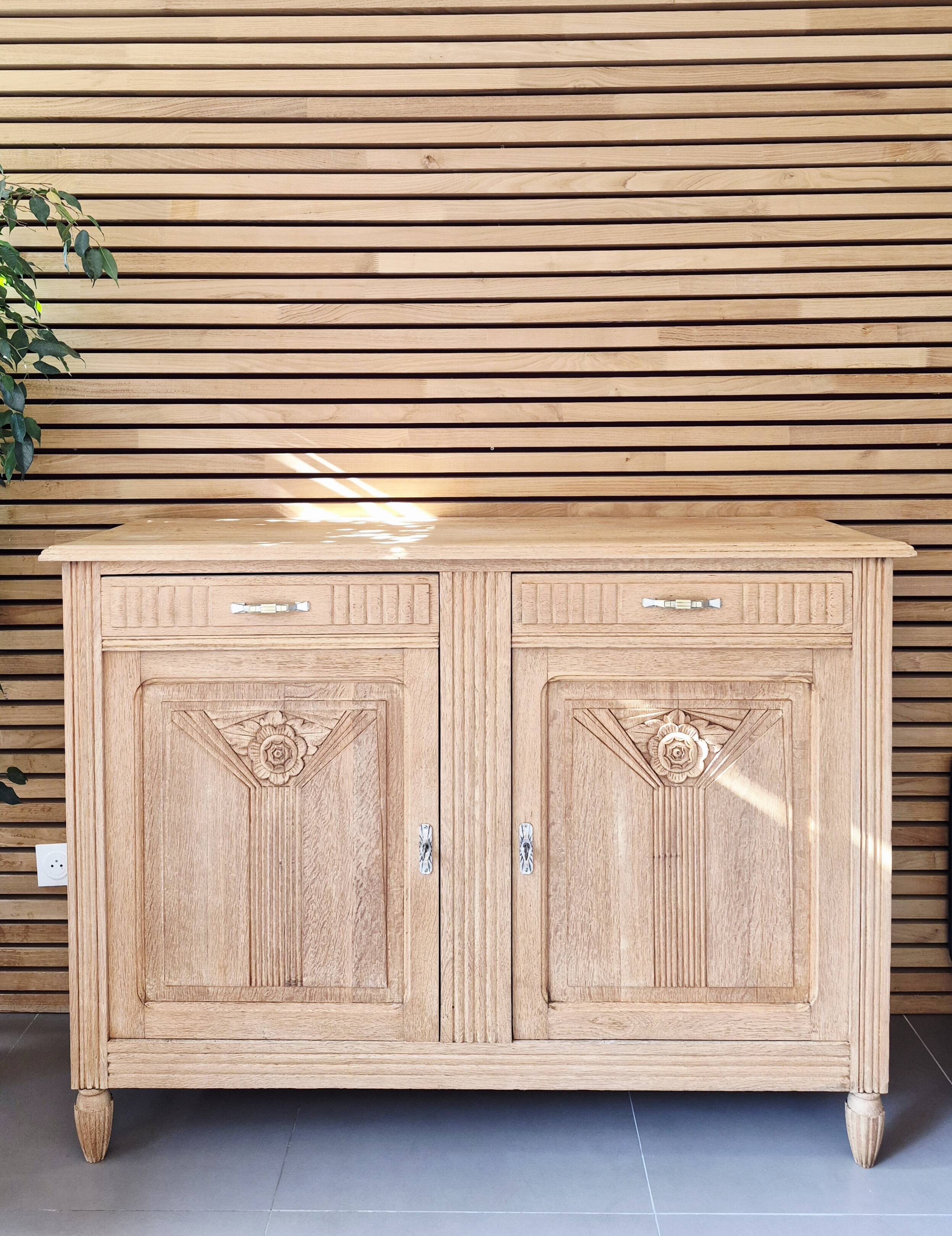 Art Deco Buffet