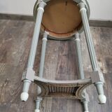 Louis XVI style pedestal table