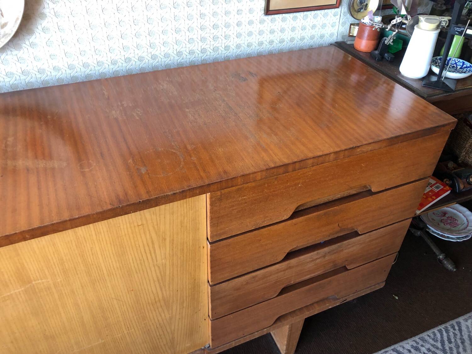 Sideboard from the 1950s-60s
