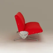 Canapé D70 - Osvaldo Borsani pour Tecno