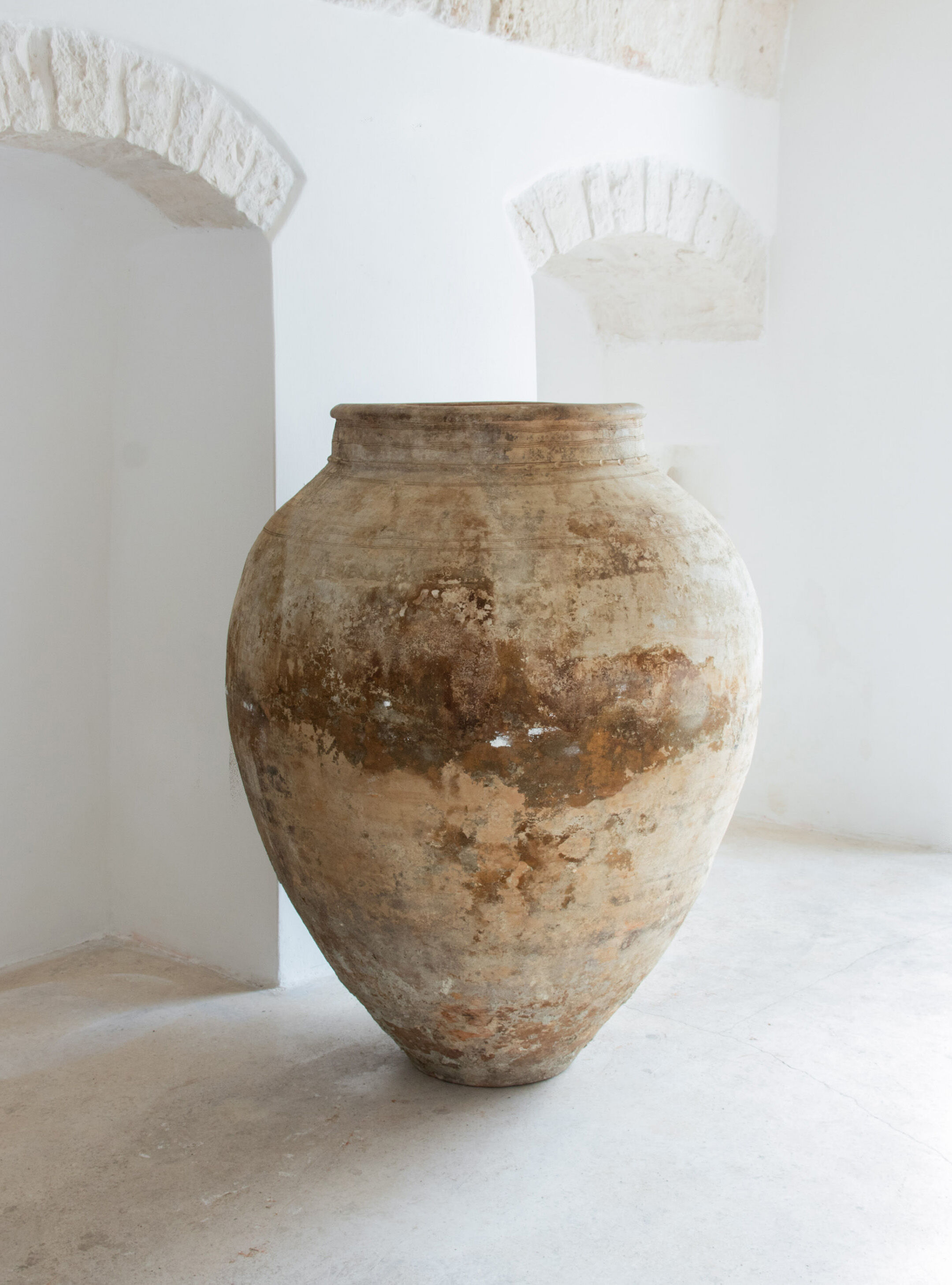 Monolithic Orcio, XIX century Italy