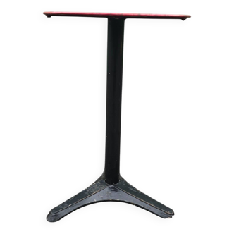 Table de bistrot ronde vintage