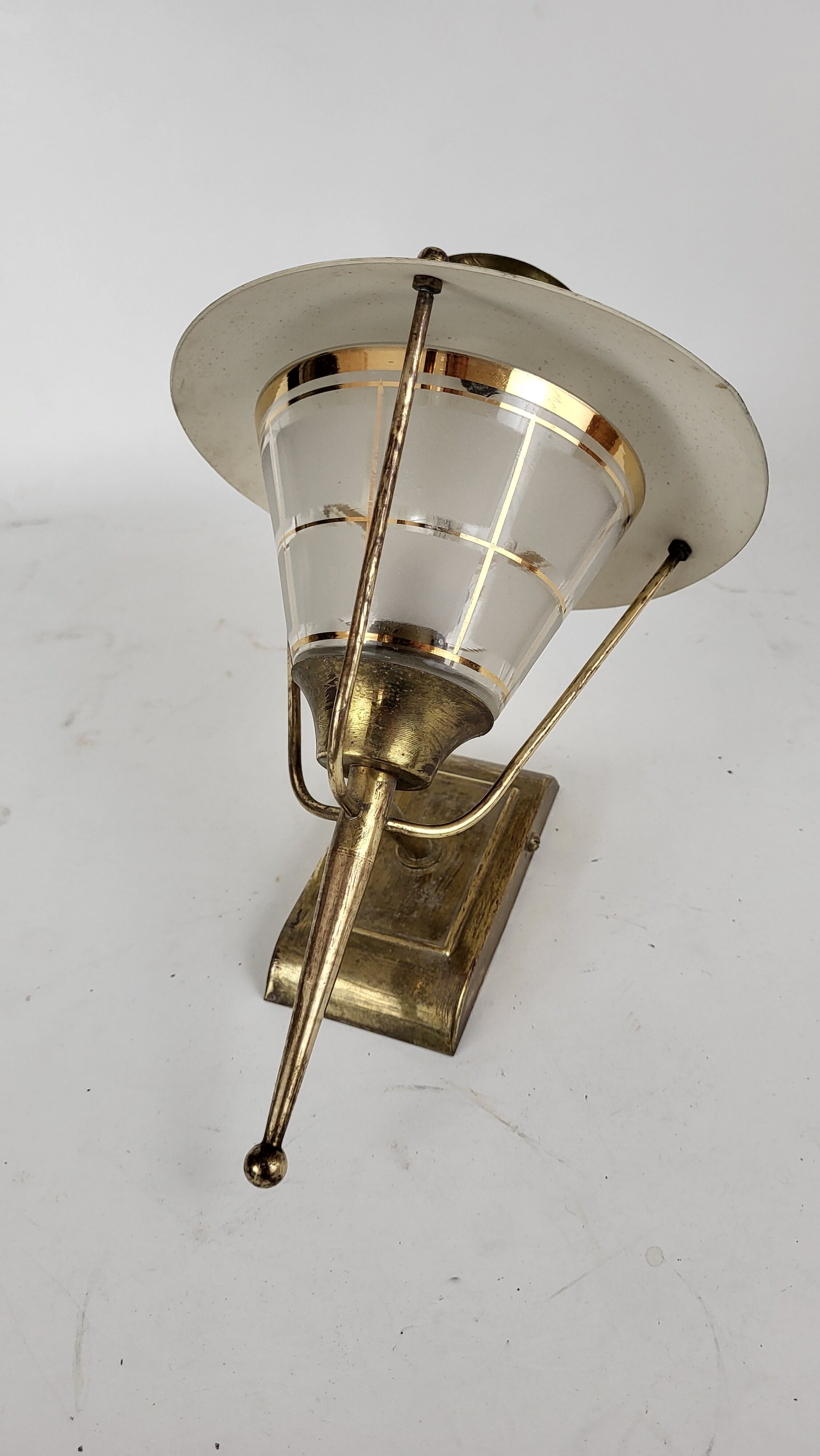 Wall lamp Maison Lunel 50s