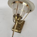 Wall lamp Maison Lunel 50s
