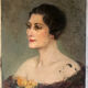 Portrait de femme