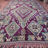 Carpet Beni me Guild vintage 344 x 218 cm