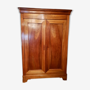 Cabinet Louis Philippe 19th small height