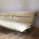 Sofa by designer Giovanni Offredi for Saporiti, Wave model