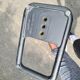 Towel rack vintage design Decotec made in France