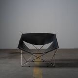 Pierre Paulin - Artifort F675 Butterfly chair