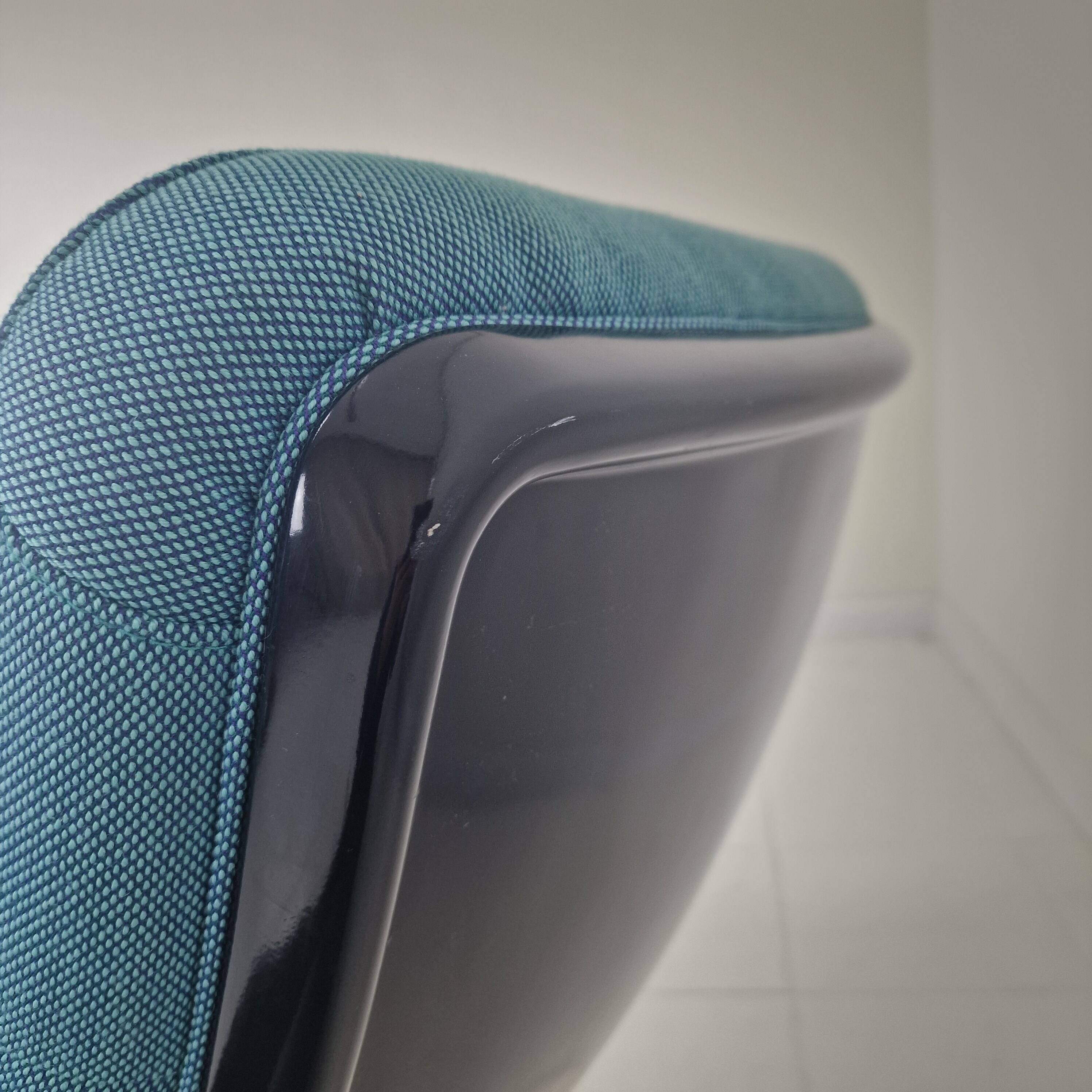 Model F978 Lounge Chair by Geoffrey Harcourt for Artifort