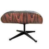 International furniture lounge chair by Charles and Ray Eames