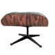 Lounge chair mobilier international par Charles et Ray Eames