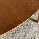 Bow Hood Table - Hugues Steiner