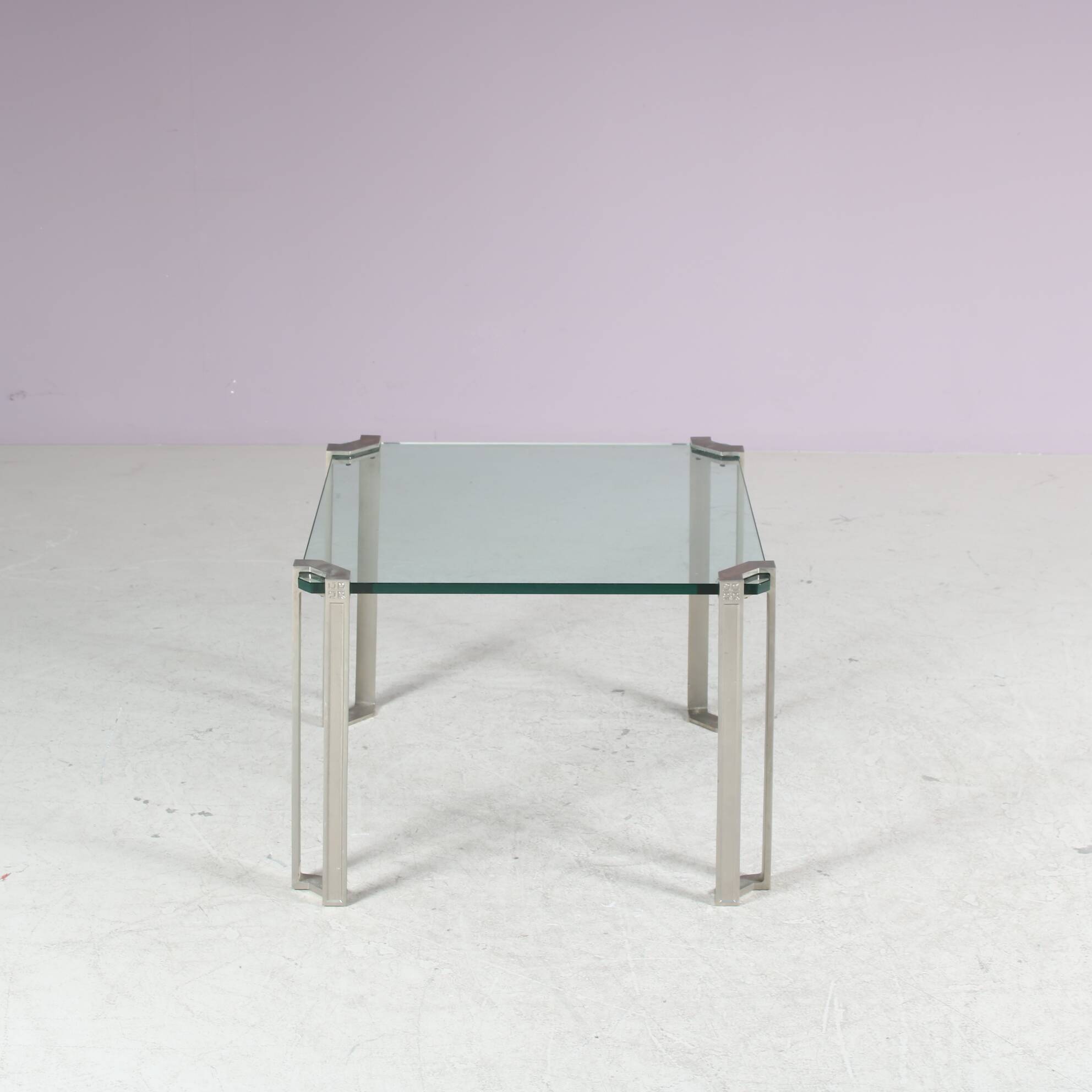 1970s Coffee table by Peter Ghyczy for Ghyczy, Netherlands