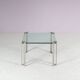 Table basse des années 1970 par Peter Ghyczy pour Ghyczy, Pays-Bas