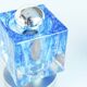 Pair of 1970s Murano glass wall sconces by Mazzega