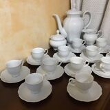 Coffee service