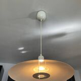 Happy Light Holland saucer pendant light from the 80s