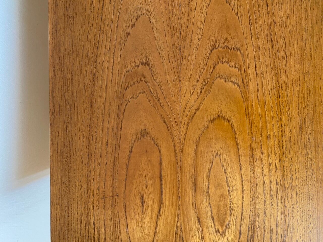 Scandinavian style enfilade