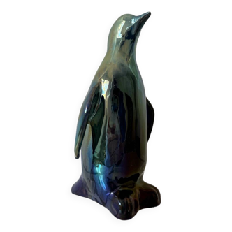 Old Rambervillers sandstone penguin
