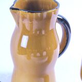 Service for orangeade or vintage beer Vallauris