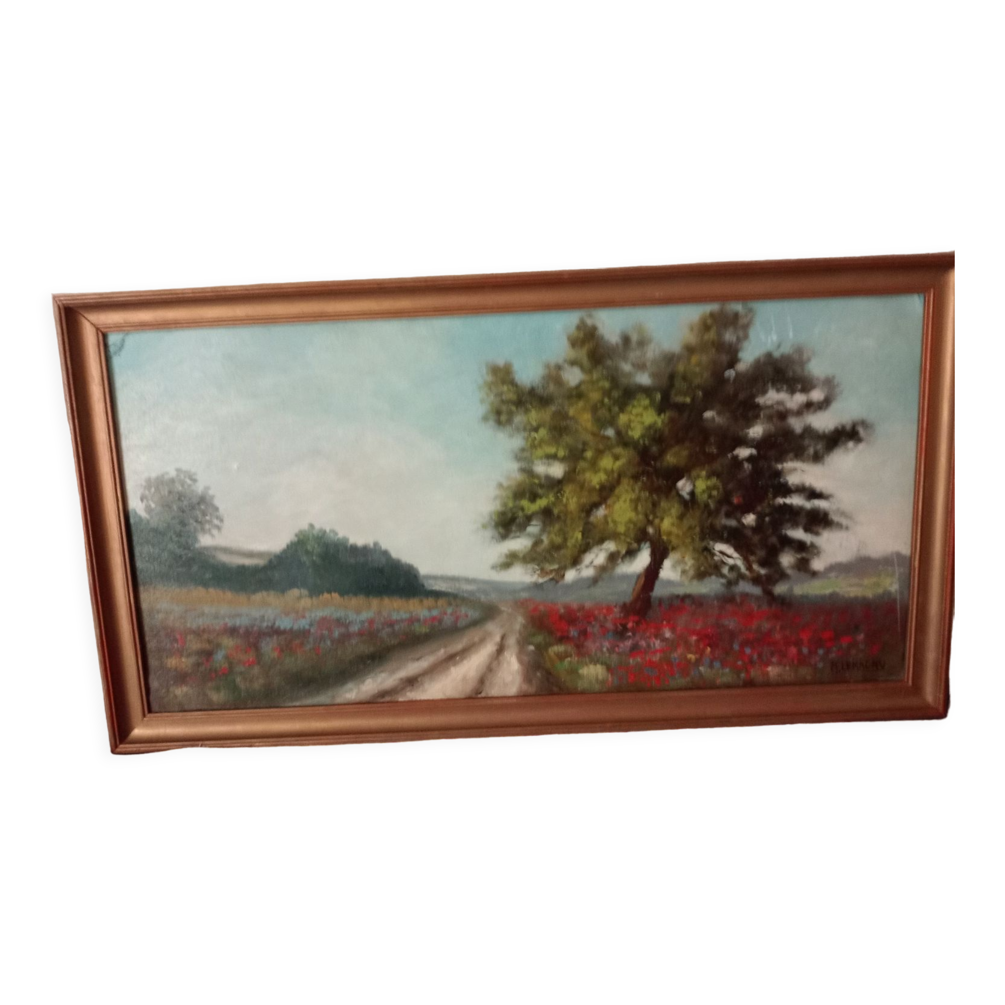 Tableau M Lemagny