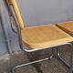 Série de 4 chaises Cesca B32 par Marcel Breuer