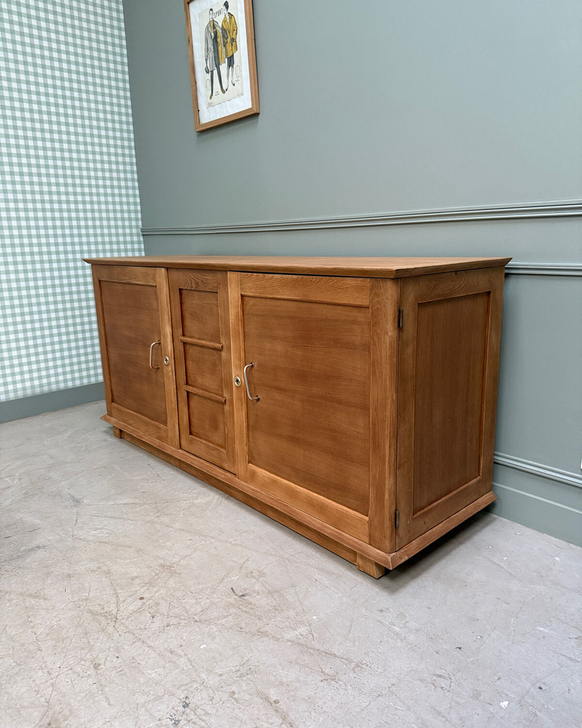 Vintage 1950s buffet (renovated)