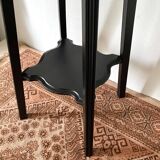 Bolster, old painted plant holder