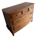 Commode vernie