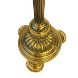 Brass floor lamp hinks and sons