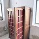 Art Deco wardrobe from the 1940s.