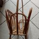 Porte revue bambou