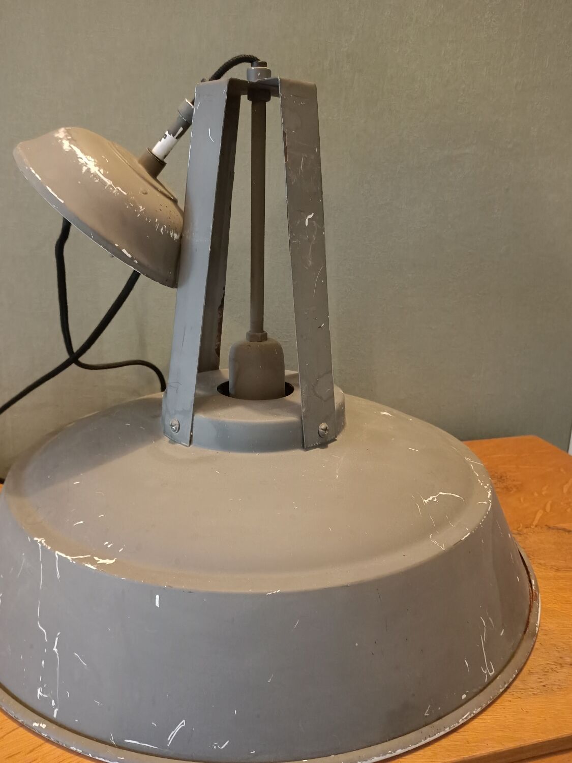 Industrial suspension