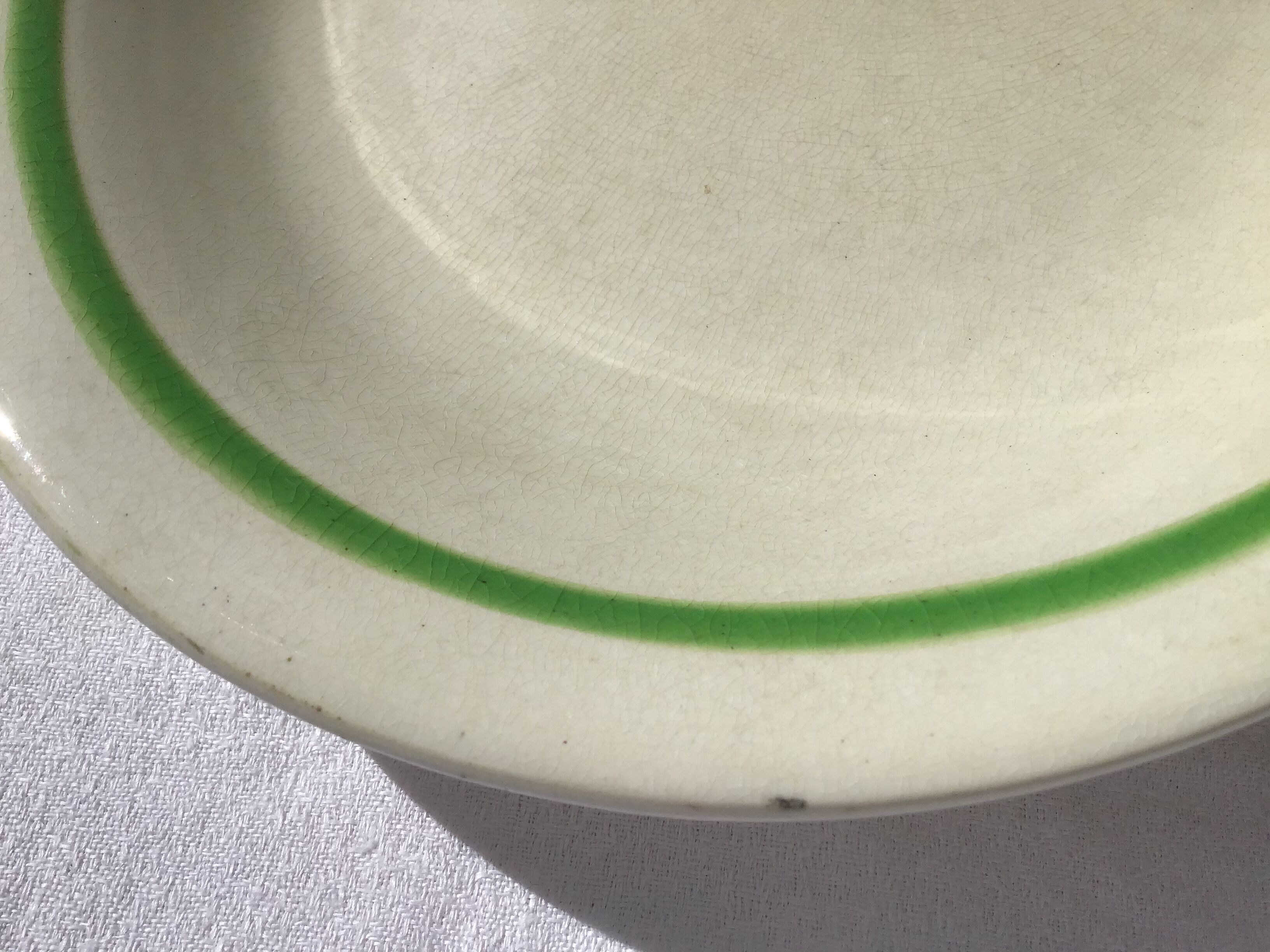 Salt flat yellow circle 42cmx28.5cm