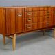 Enfilade en teck par Beautility