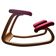 Chaise à genoux variable Balance rare du milieu du siècle, Peter Opsvik, Norvège, Stokke.
