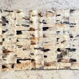 Tapis en peau, années 70