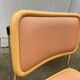 Paire de chaises de Marcel Breuer Cesca B32 skaï 1960