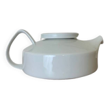 Mid century teapot in French porcelain