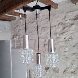 Raak waterfall chandelier 1960