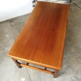 Scandinavian-style coffee table