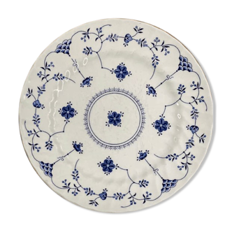 6 plates the Georgian Churchill collection