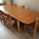 Regain House Elm Dining Room Set