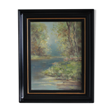 Oil Painting (Jan Knikker attr.)
